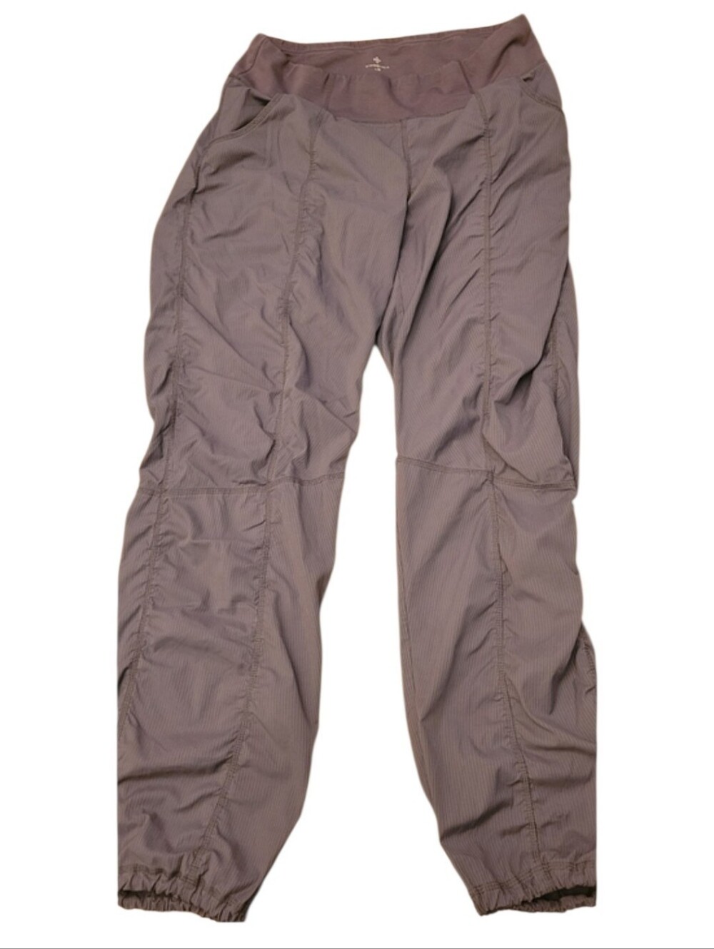 Shambala Gray Studio Pants